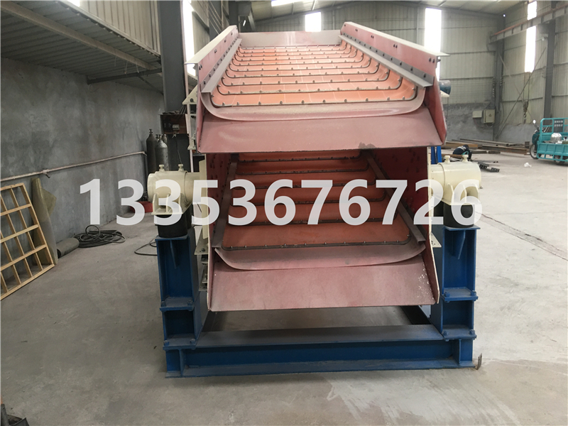 青石矿尾砂沸腾振动筛3 青石矿尾砂沸腾振动筛3