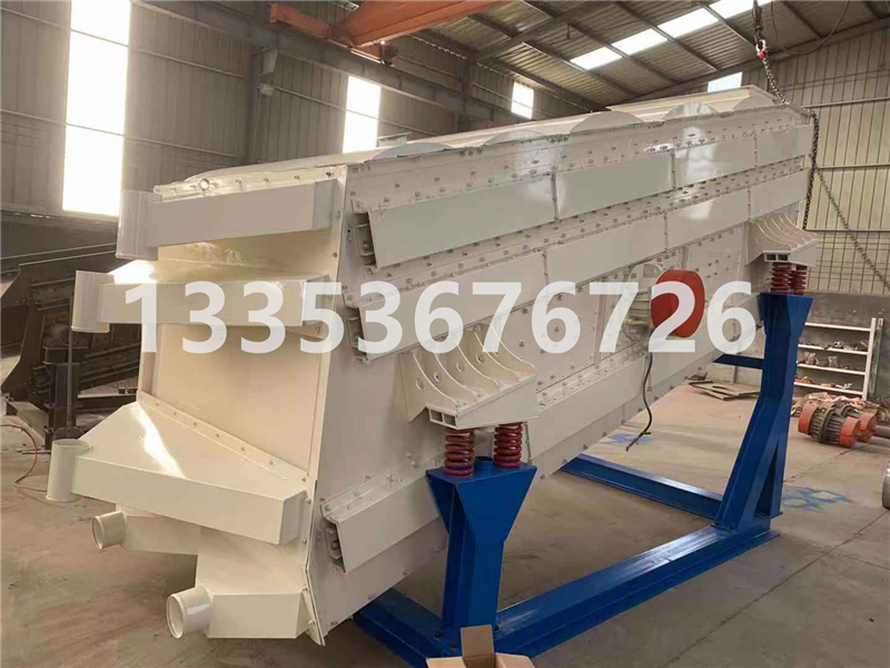 弛张筛-矿用大型弛张筛分机-鹏威专利设备 弛张筛-矿用大型弛张筛分机-鹏威专利设备