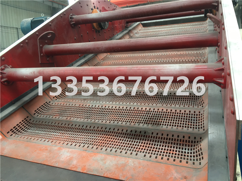 弛张筛-垃圾处理弛张筛-高弹筛网不堵孔 弛张筛-垃圾处理弛张筛-高弹筛网不堵孔