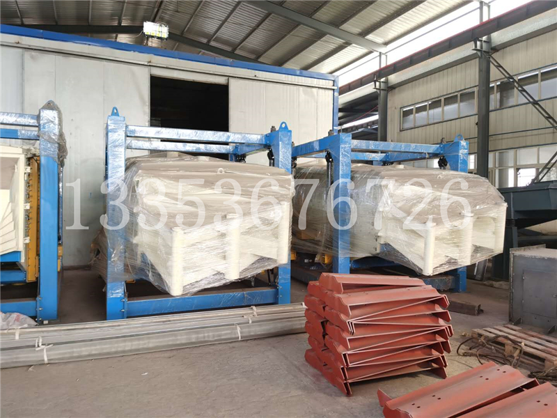 方摇筛正面 方摇筛正面