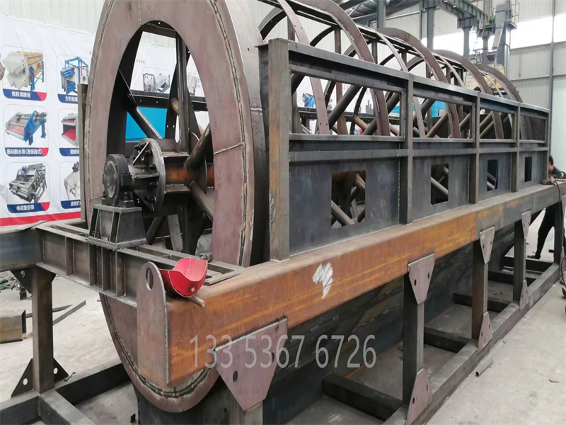 滚筒筛生产厂家 滚筒筛生产厂家