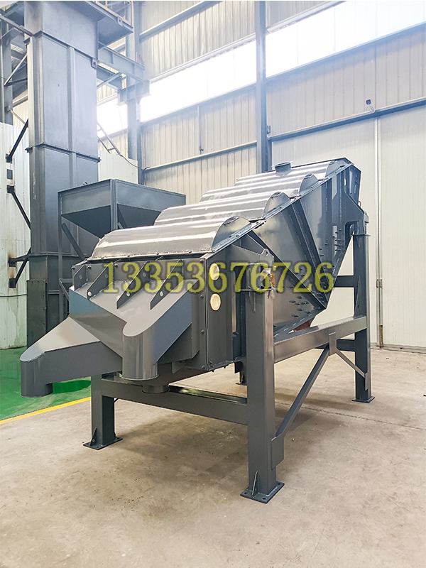 直线概率筛分设备-概率筛分机-概率筛