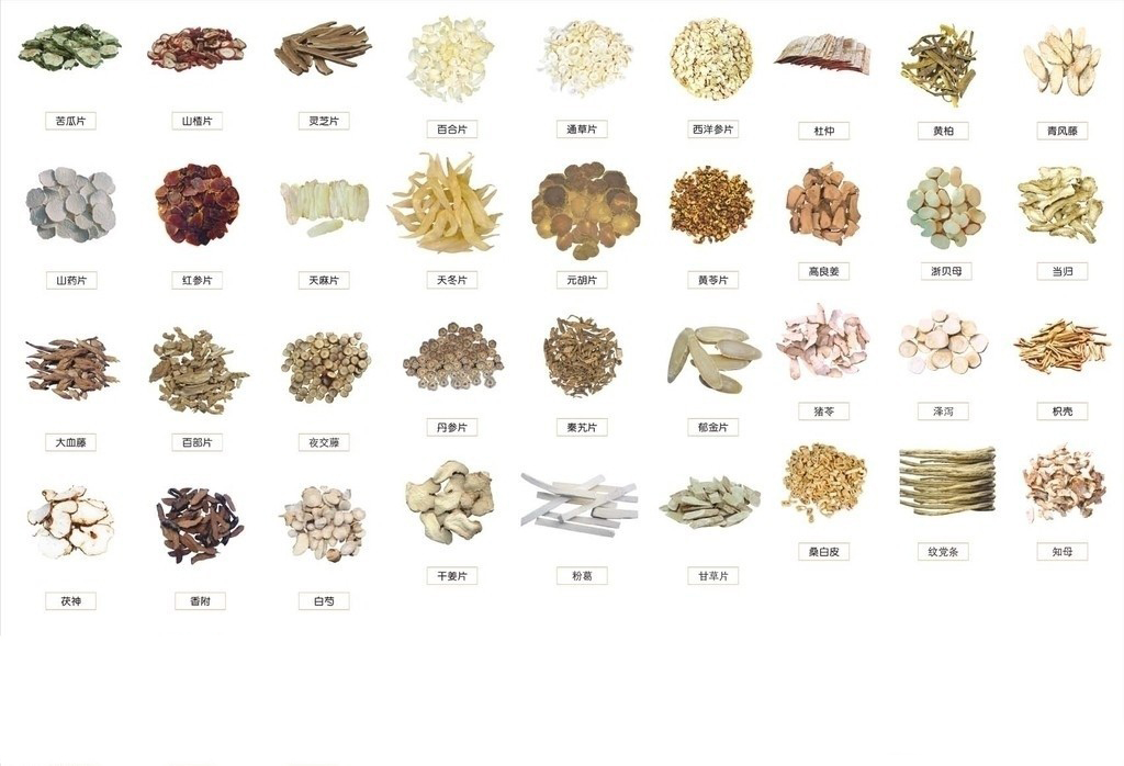 使用直线振动筛对杆状中药药材除杂