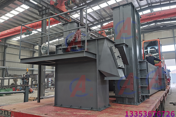 链条提升机结构原理