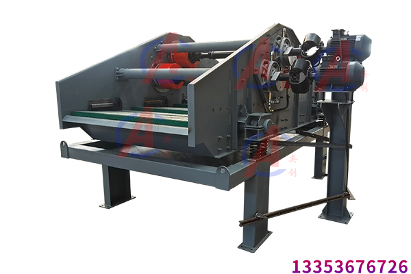 振动脱水筛在尾矿脱水中的优势