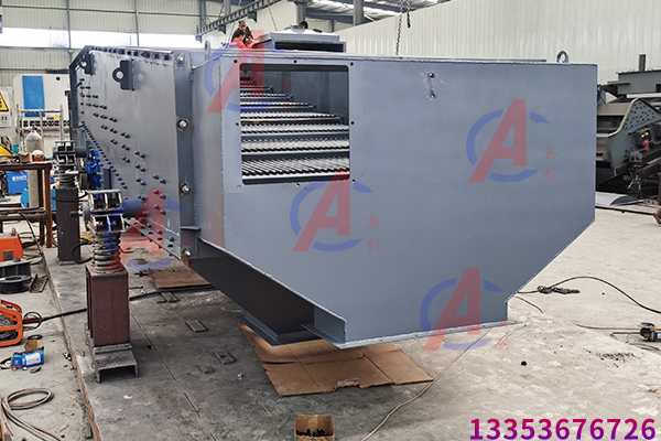 重型棒条式振动筛