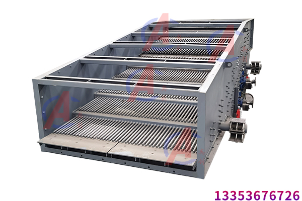 棒条筛性能特点