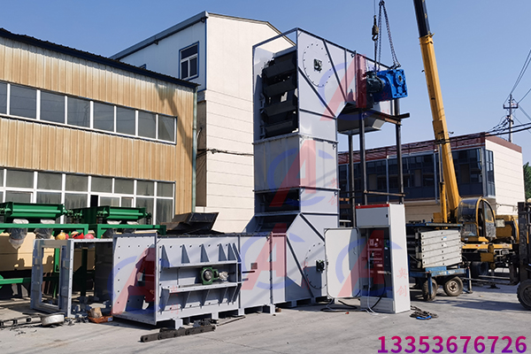 Z字型提升机的优缺点