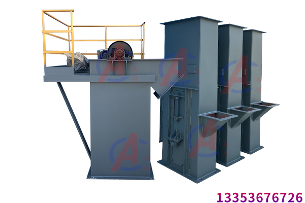 猫砂颗粒垂直斗式提升机